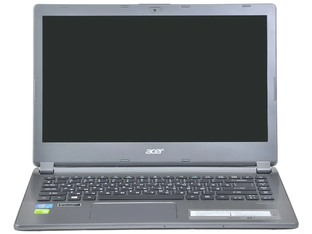 Чистка от пыли Acer Aspire V5-472G