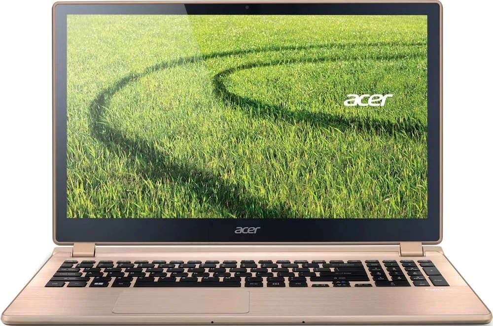 Чистка от пыли Acer Aspire V5-472PG