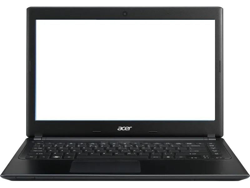 Чистка от пыли Acer Aspire V5-531G