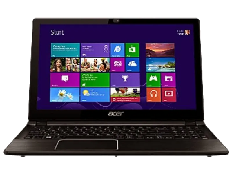 Чистка от пыли Acer Aspire V7-581PG