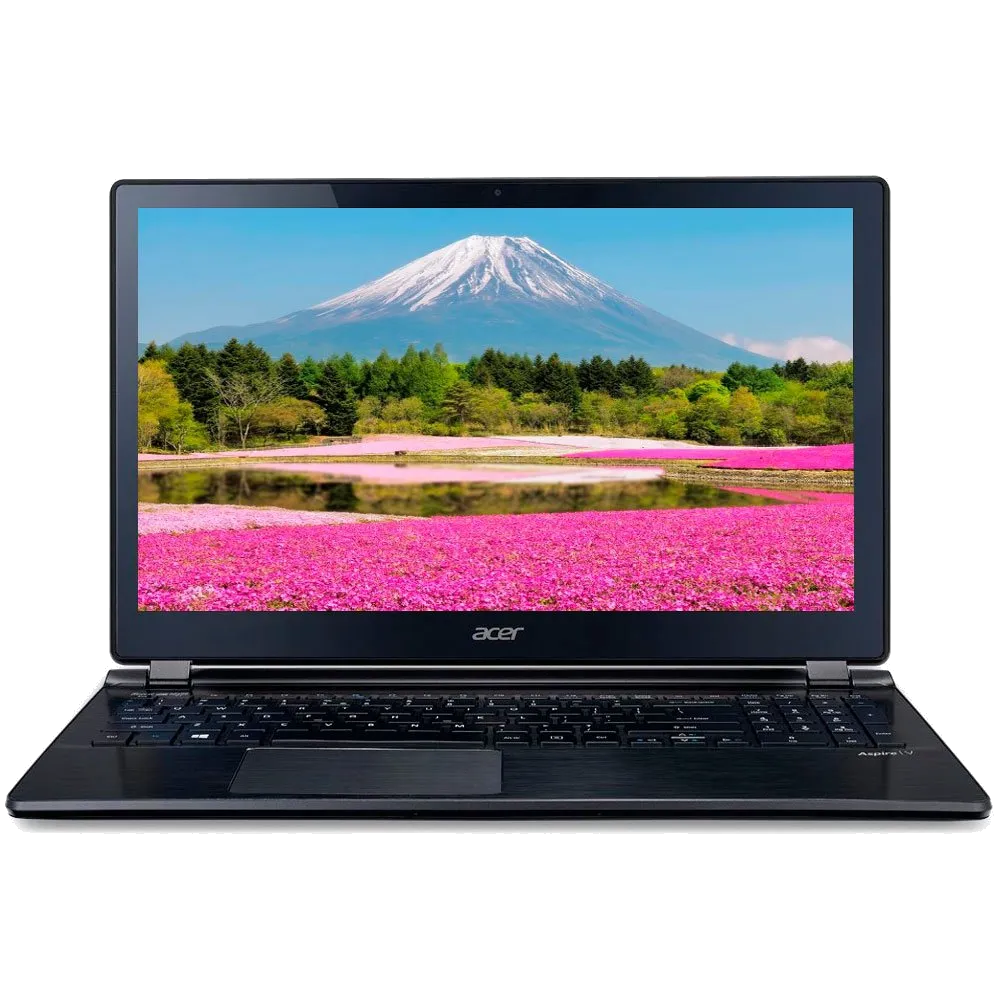 Чистка от пыли Acer Aspire V7-582PG