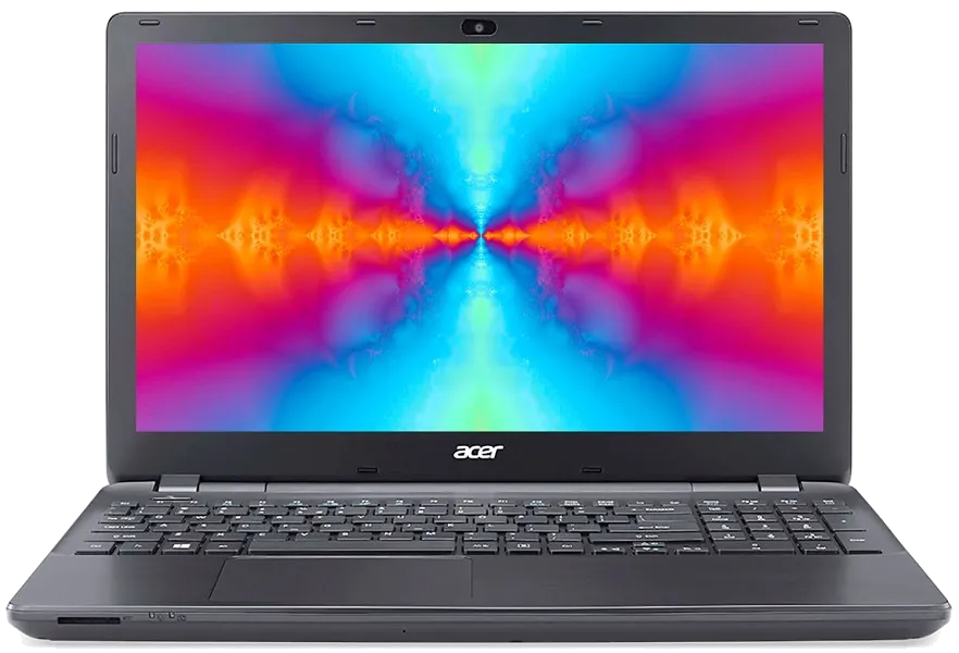 Чистка от пыли Acer Extensa 2509