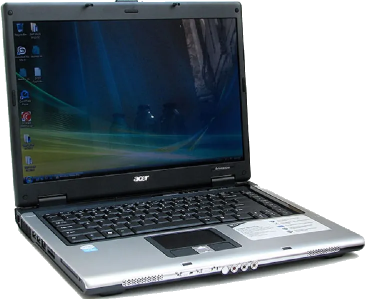 Чистка от пыли Acer Extensa 5200