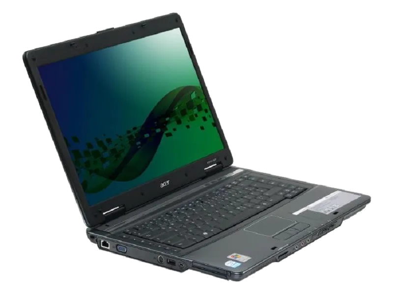 Чистка от пыли Acer Extensa 5220