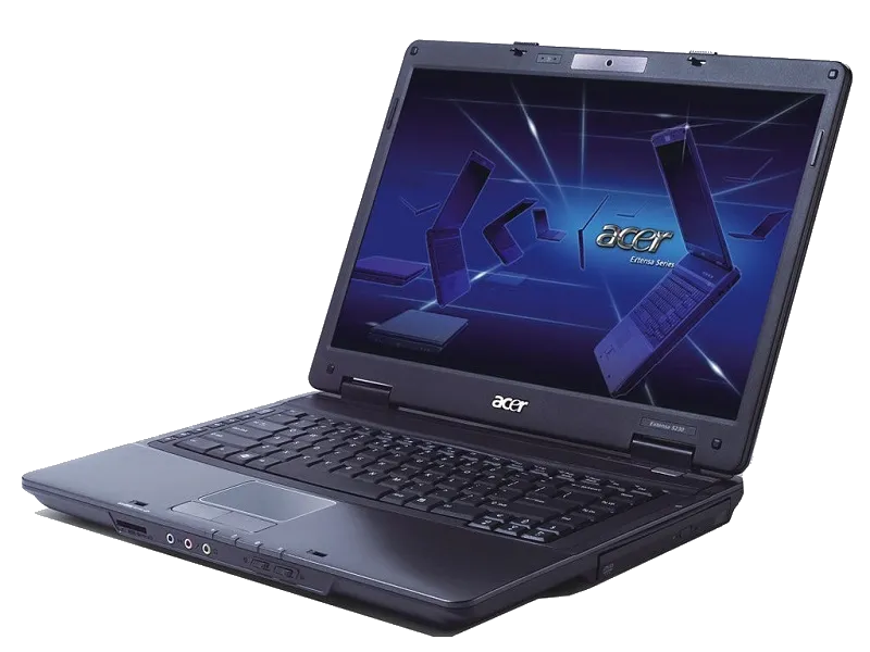 Чистка от пыли Acer Extensa 5230E