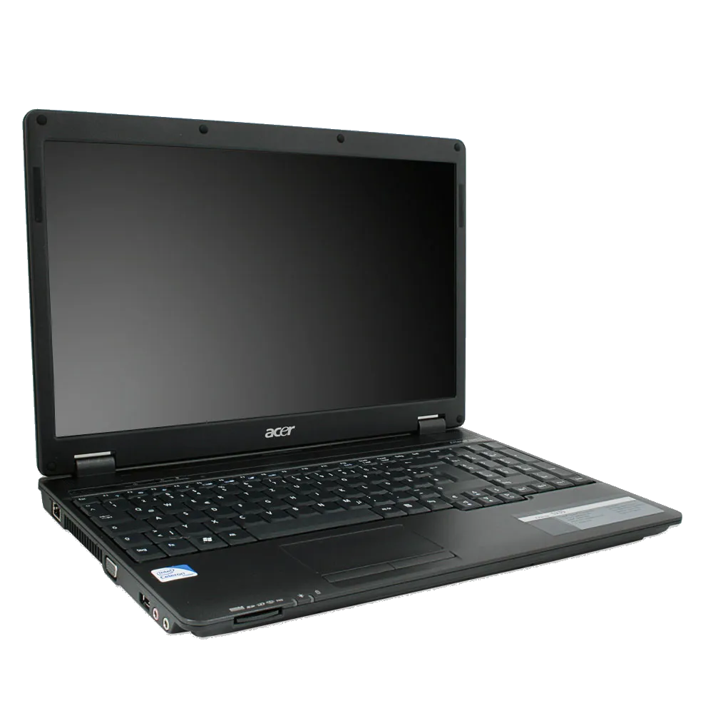 Чистка от пыли Acer Extensa 5235