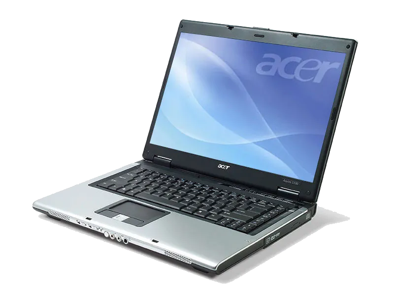 Чистка от пыли Acer Extensa 5510