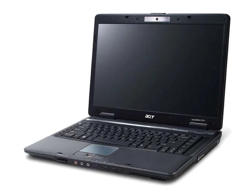 Чистка от пыли Acer 5610