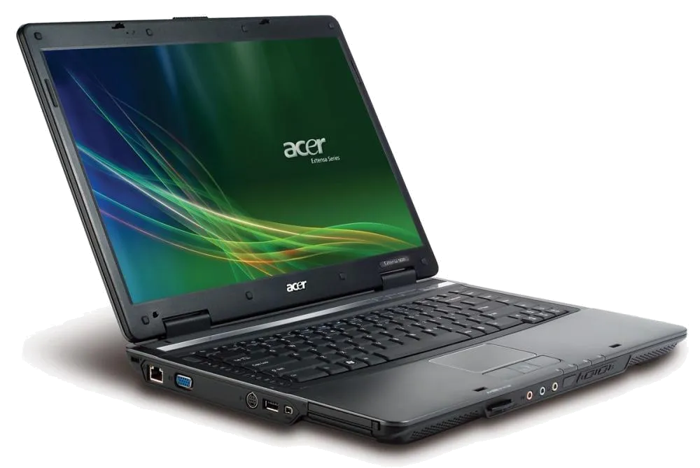 Чистка от пыли Acer 5620Z
