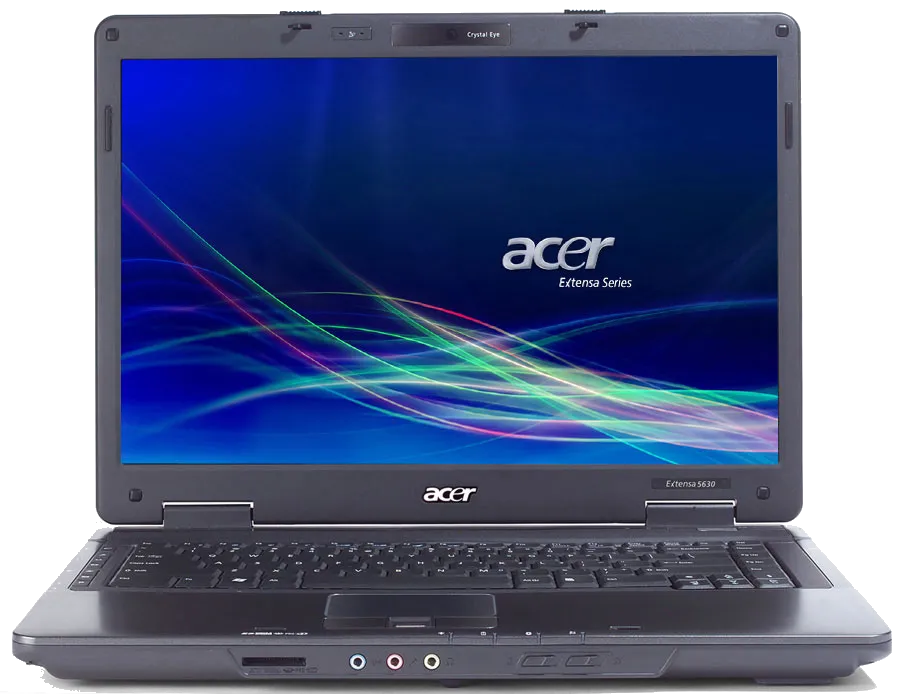 Чистка от пыли Acer 5630G