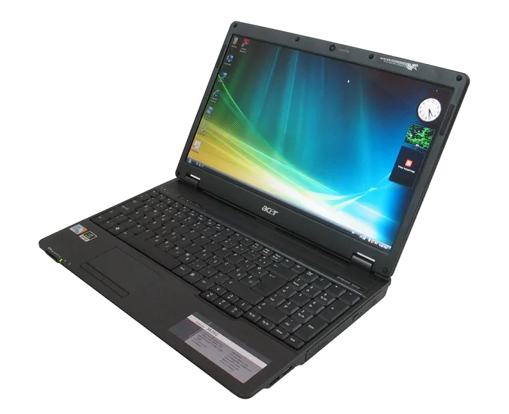 Чистка от пыли Acer 5635G