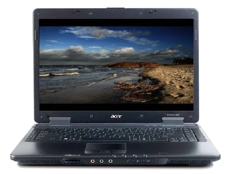 Чистка от пыли Acer 7630G