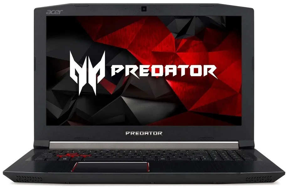 Чистка от пыли Acer Helios 300 PH315-51