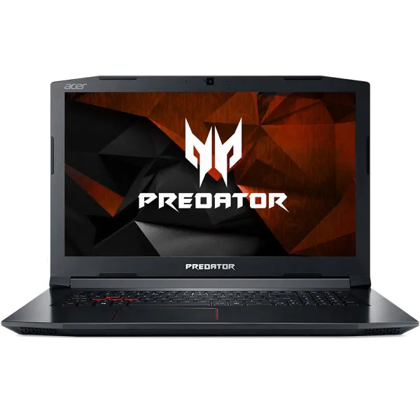 Чистка от пыли Acer Helios 300 PH317-52