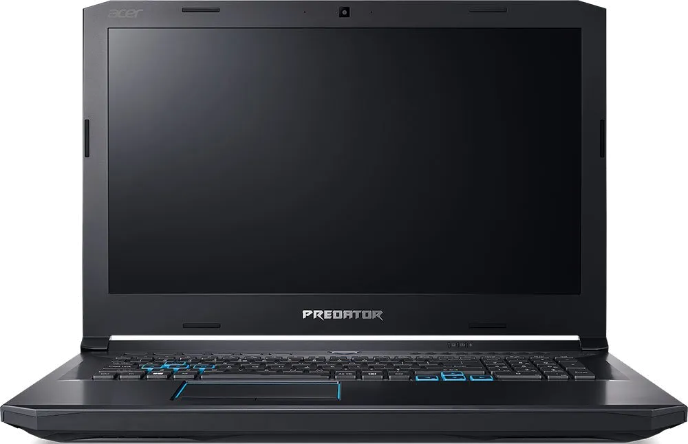 Чистка от пыли Acer Helios 500 PH517-61