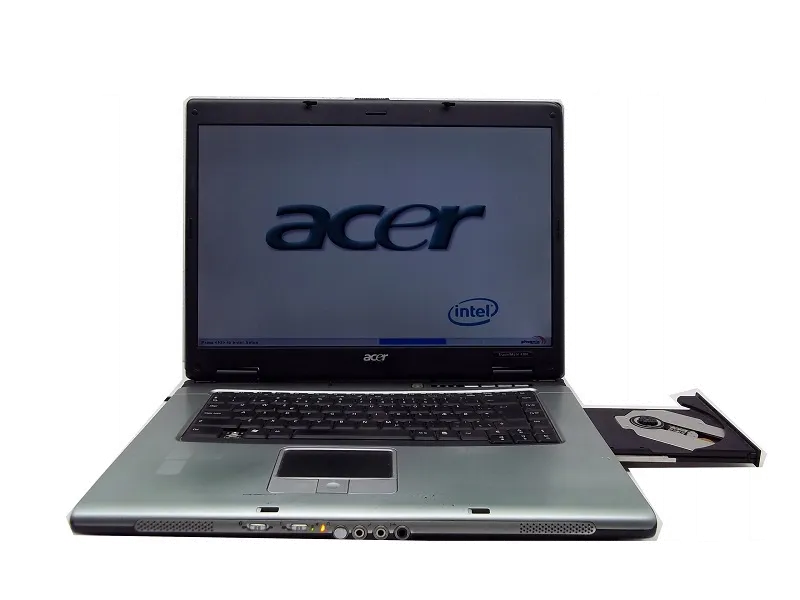 Чистка от пыли Acer TravelMate 4200