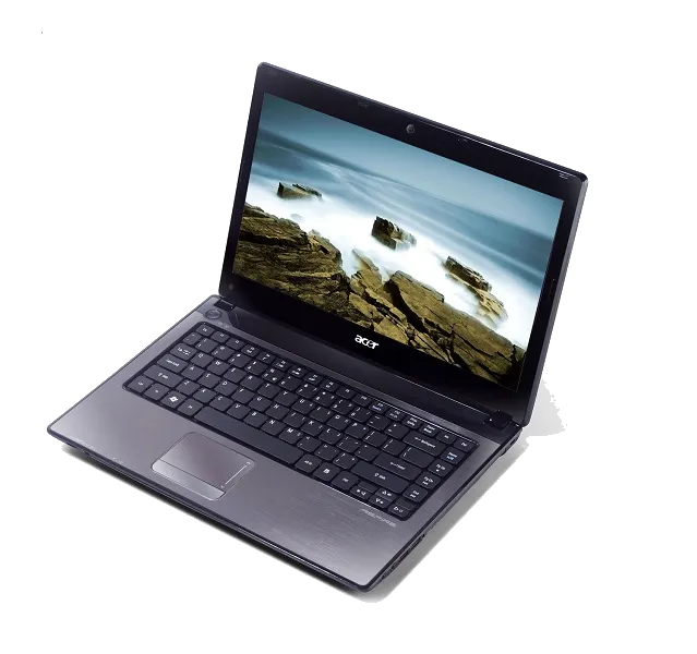 Чистка от пыли Acer TravelMate 4750G