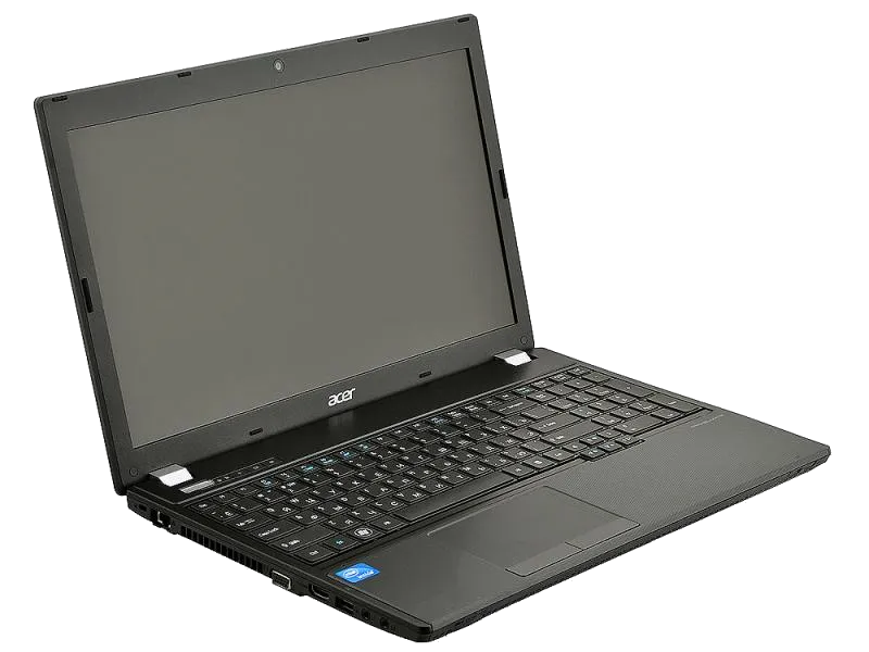 Чистка от пыли Acer TravelMate 5360