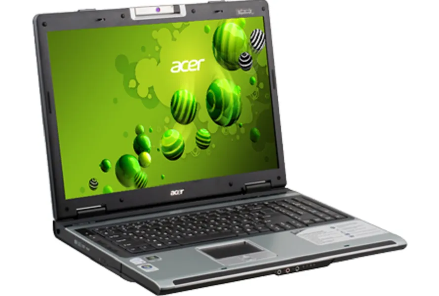 Чистка от пыли Acer TravelMate 5620
