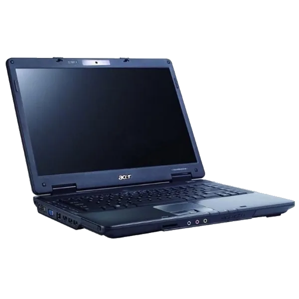 Чистка от пыли Acer TravelMate 5730