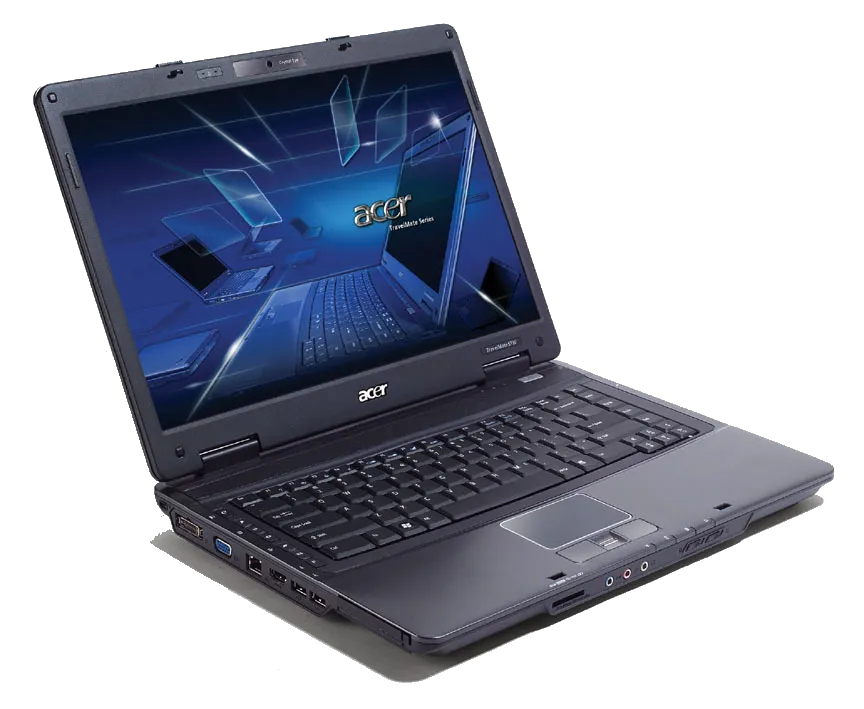 Чистка от пыли Acer TravelMate 5730G