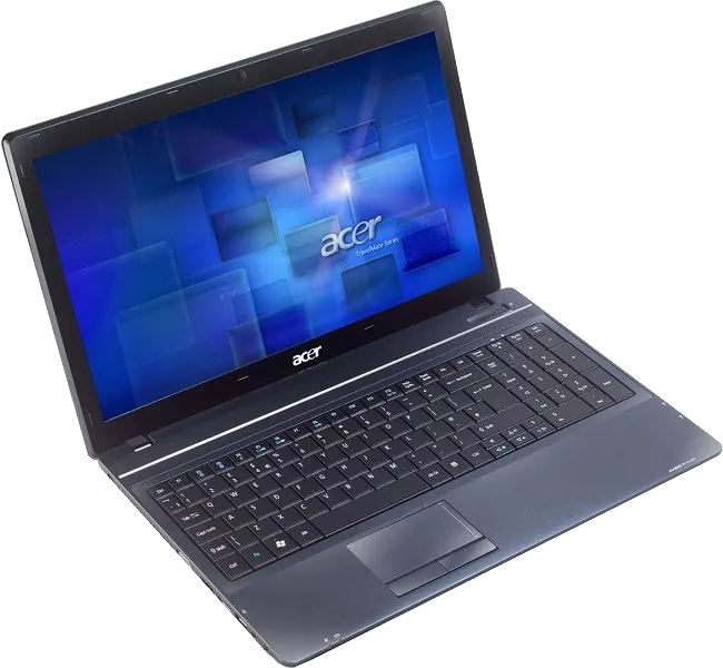 Чистка от пыли Acer TravelMate 5744Z