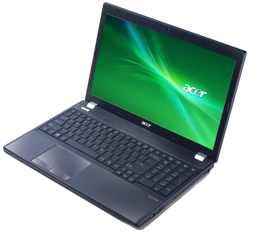 Чистка от пыли Acer TravelMate 5760G