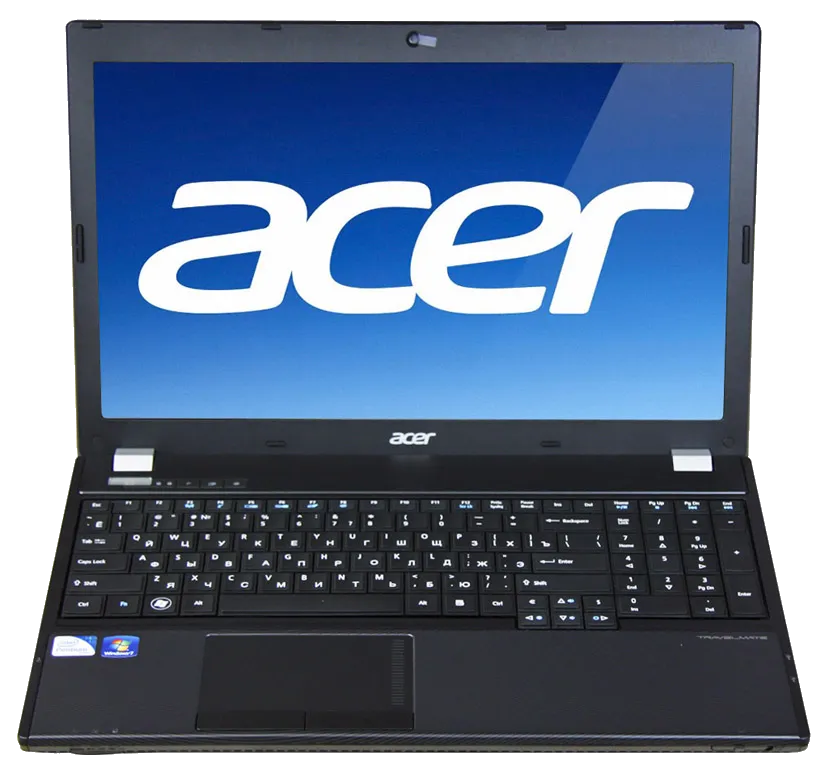 Чистка от пыли Acer TravelMate 5760Z