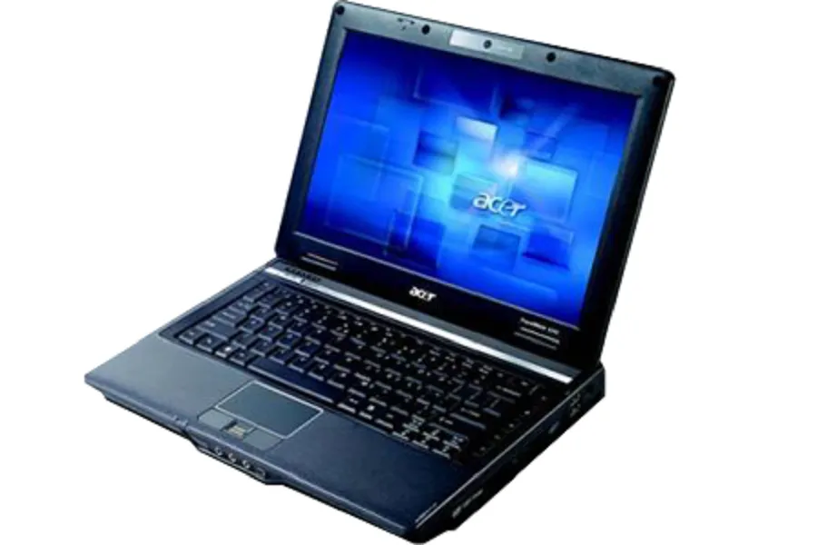 Чистка от пыли Acer TravelMate 6252