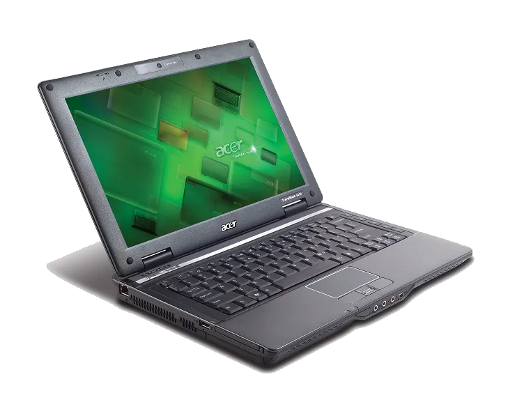 Чистка от пыли Acer TravelMate 6292