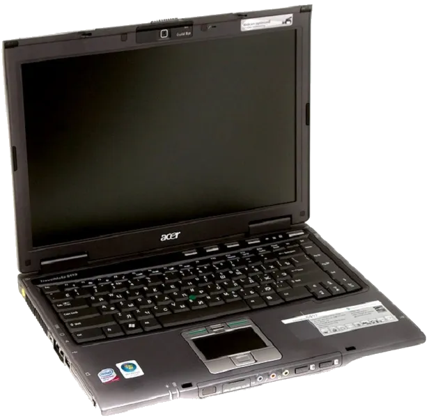 Чистка от пыли Acer TravelMate 6492