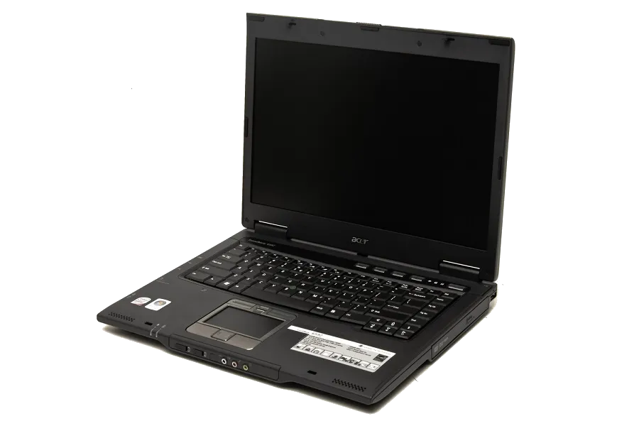 Чистка от пыли Acer TravelMate 6592