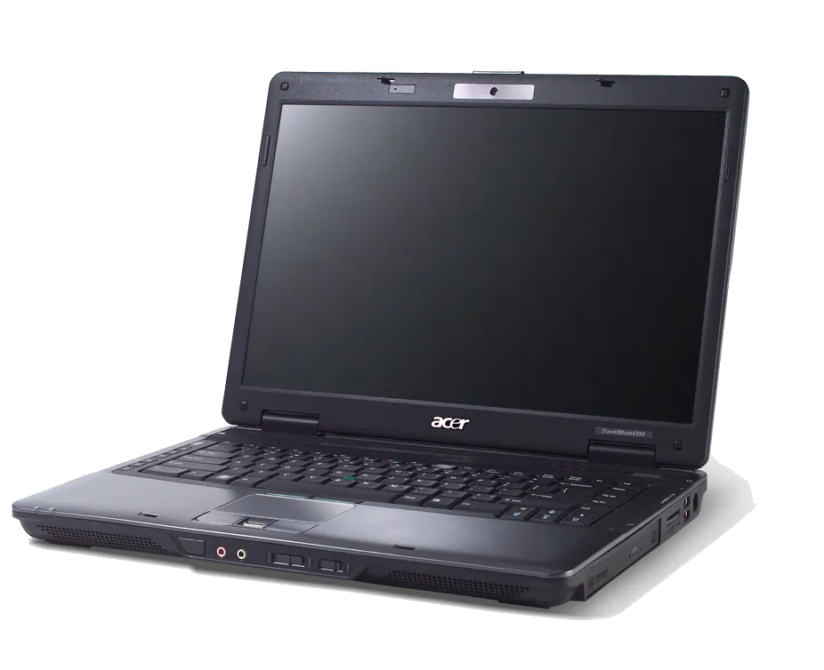 Чистка от пыли Acer TravelMate 6593