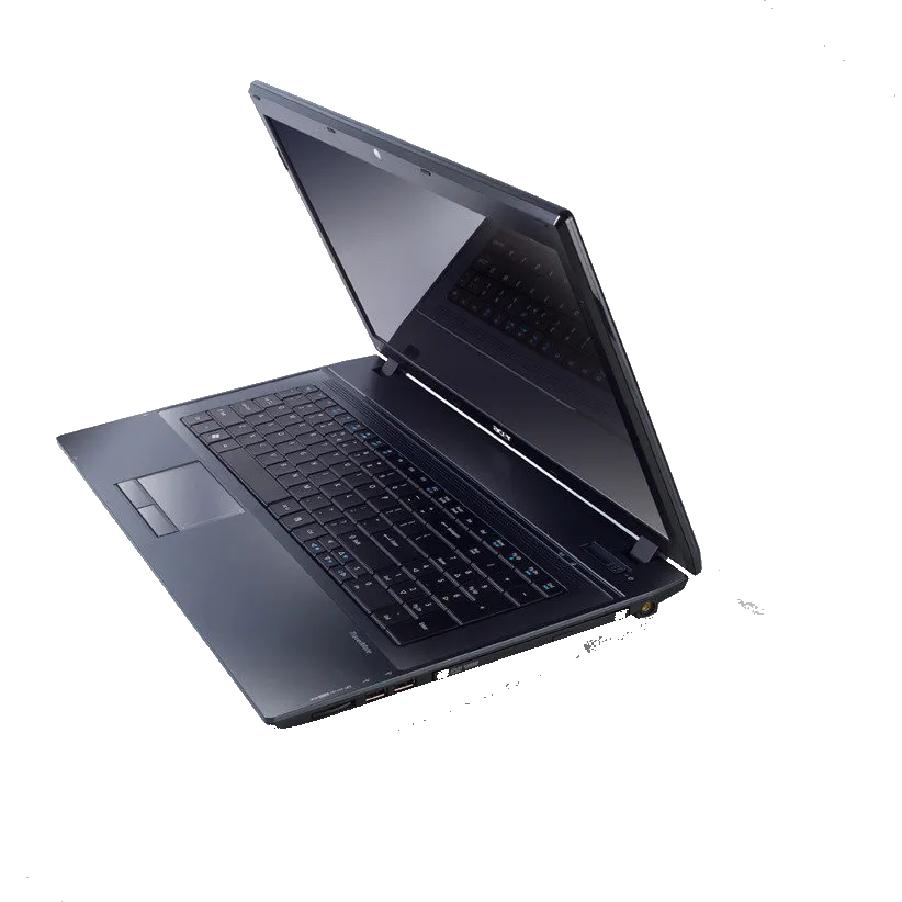 Чистка от пыли Acer TravelMate 7740