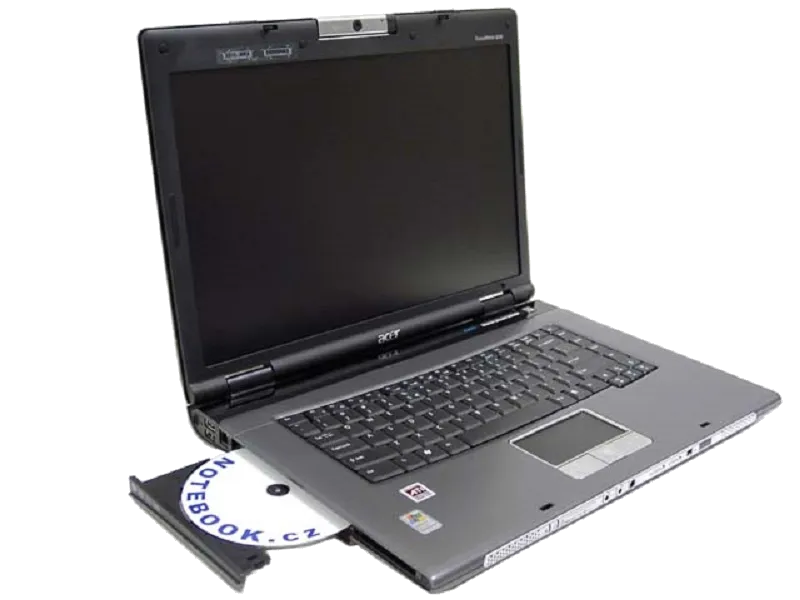 Чистка от пыли Acer TravelMate 8200