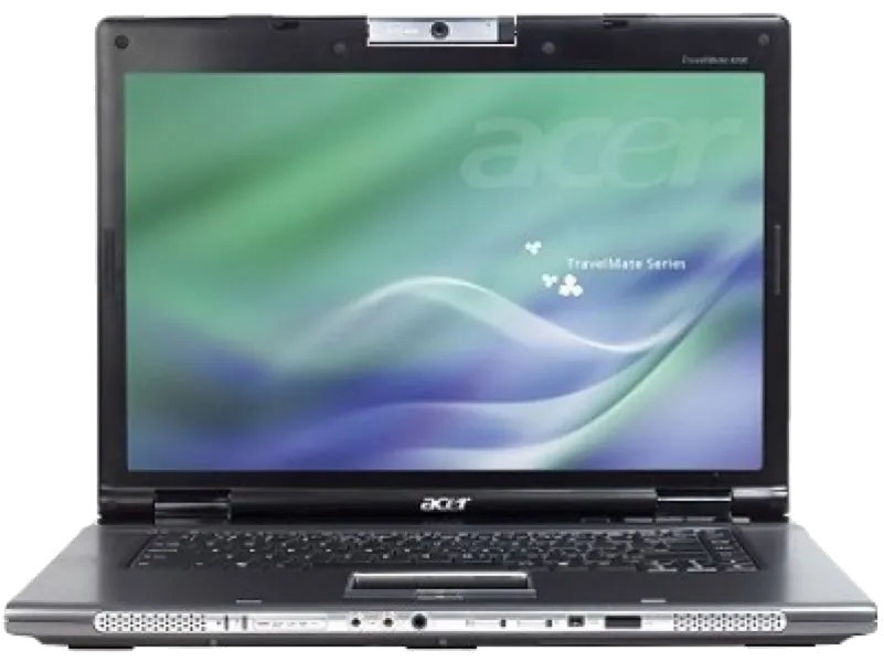 Чистка от пыли Acer TravelMate 8204WLMi