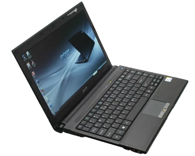 Чистка от пыли Acer TravelMate 8371