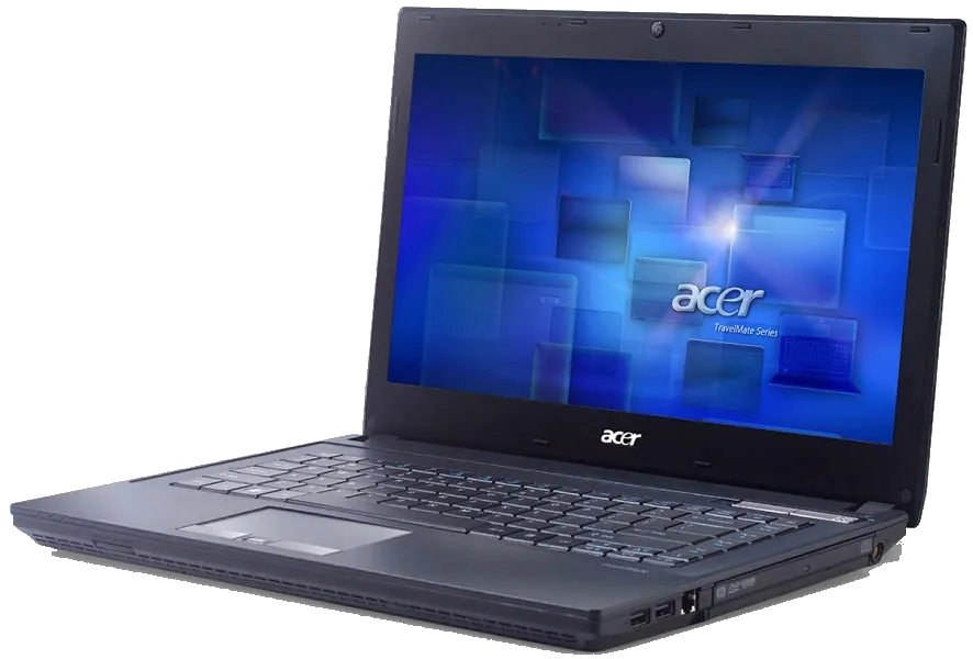 Чистка от пыли Acer 8472TG