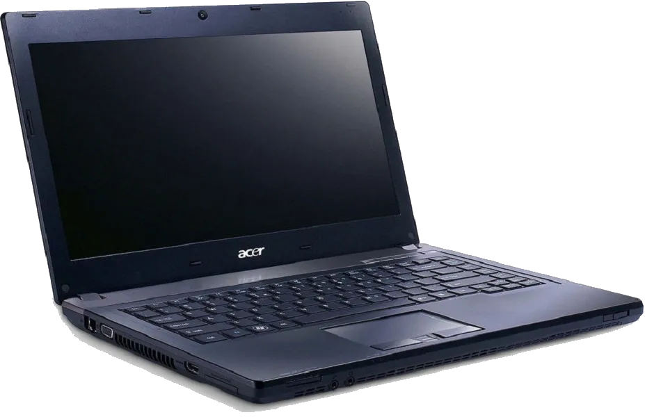 Чистка от пыли Acer TMP21453
