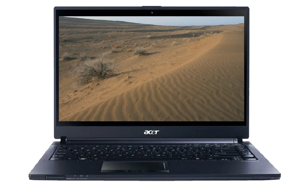 Чистка от пыли Acer 8481T