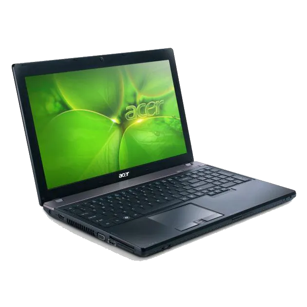 Чистка от пыли Acer 8573T