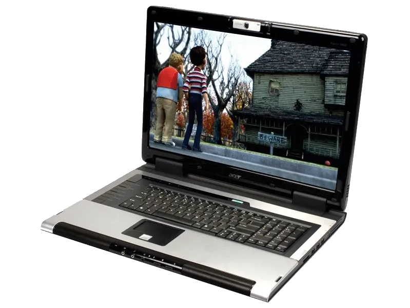 Чистка от пыли Acer 9802WKMi