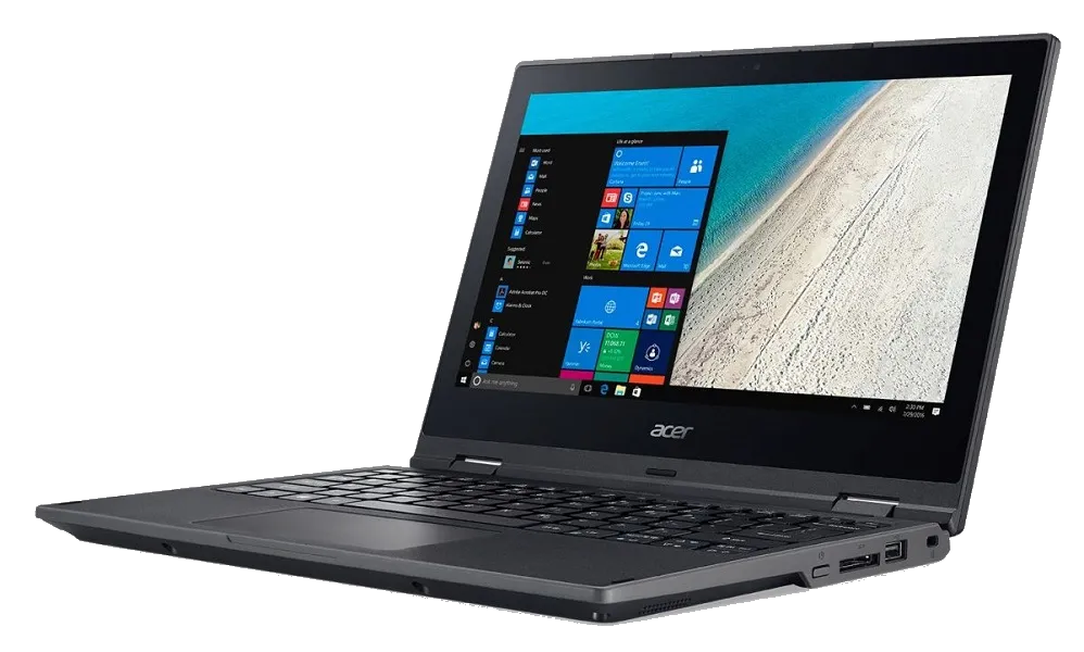 Чистка от пыли Acer B118