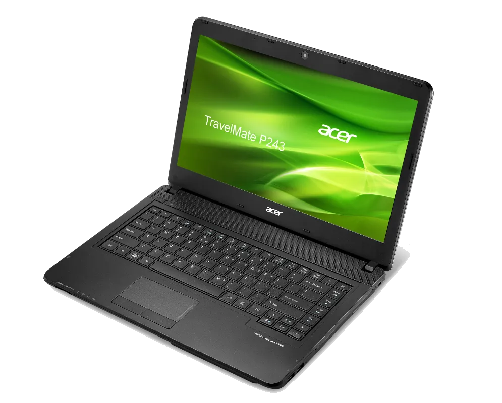 Чистка от пыли Acer P243