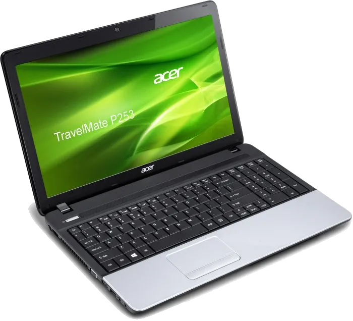 Чистка от пыли Acer P253