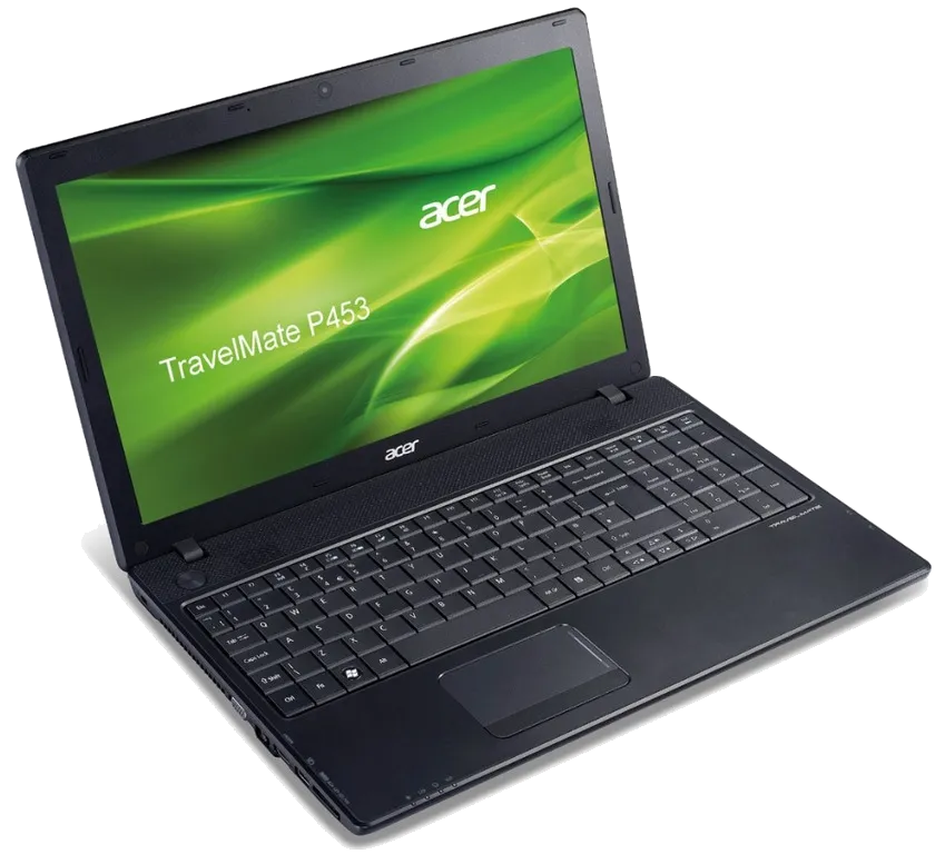 Чистка от пыли Acer P453