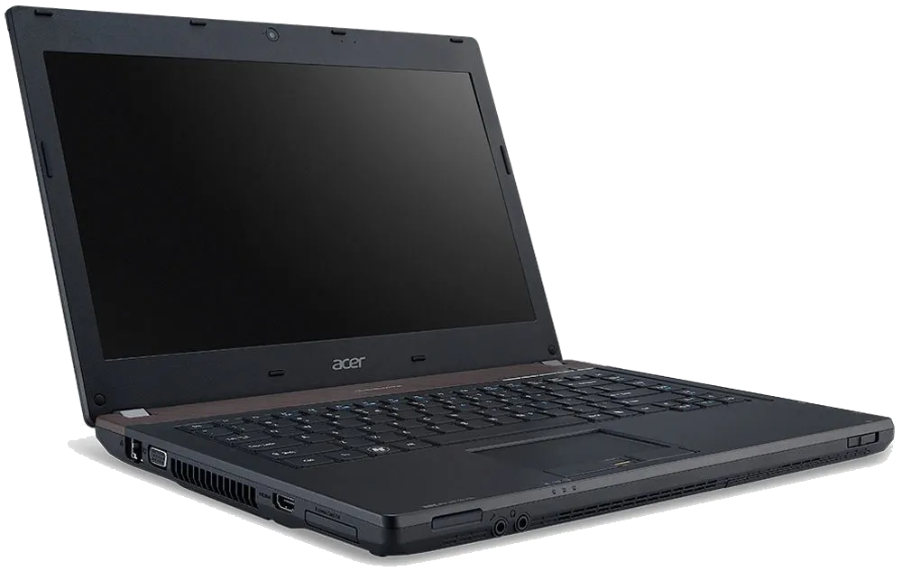 Чистка от пыли Acer P643