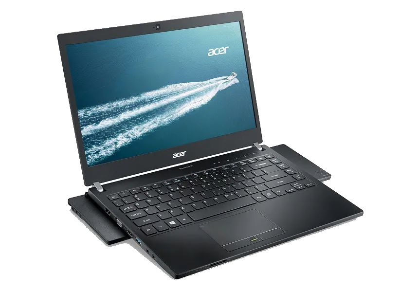 Чистка от пыли Acer P645