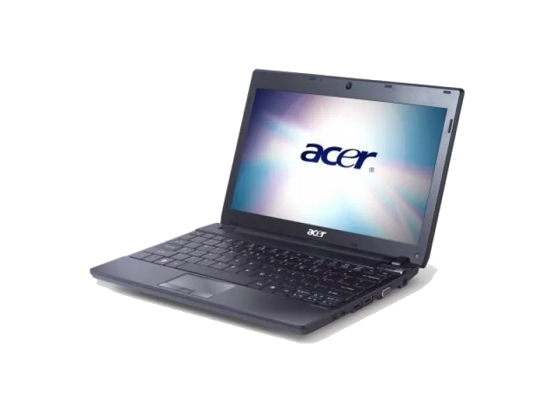 Чистка от пыли Acer TimelineX 8172T