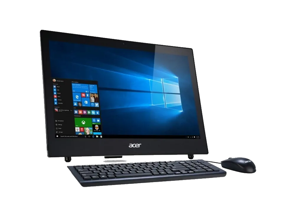 Чистка системы охлаждения Acer Z1-602